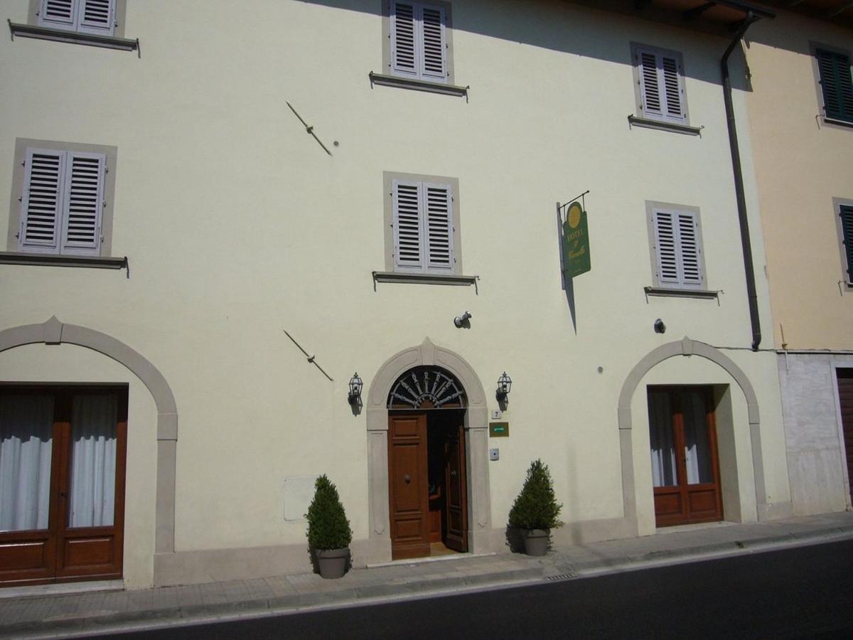 Hotel Il Cavallo Barberino di Mugello Ngoại thất bức ảnh