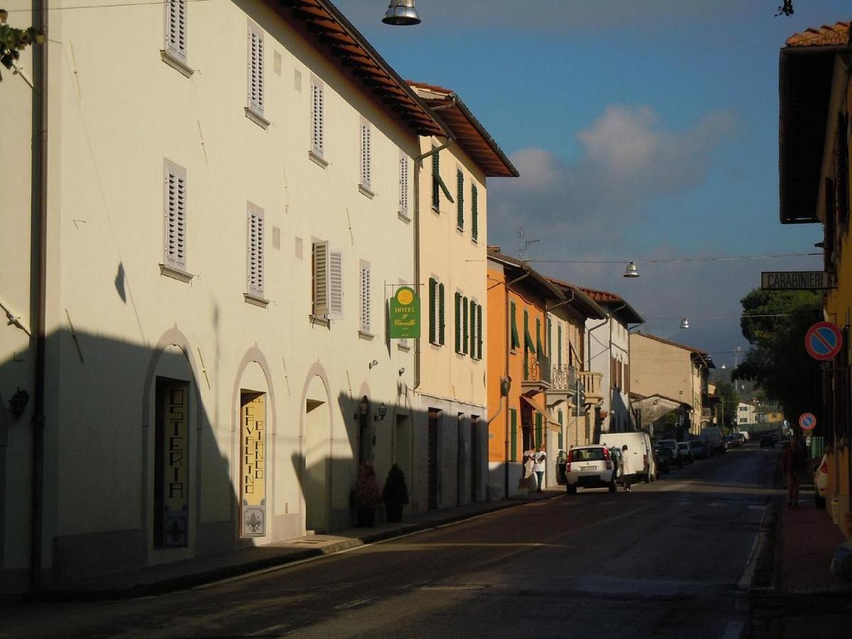 Hotel Il Cavallo Barberino di Mugello Ngoại thất bức ảnh