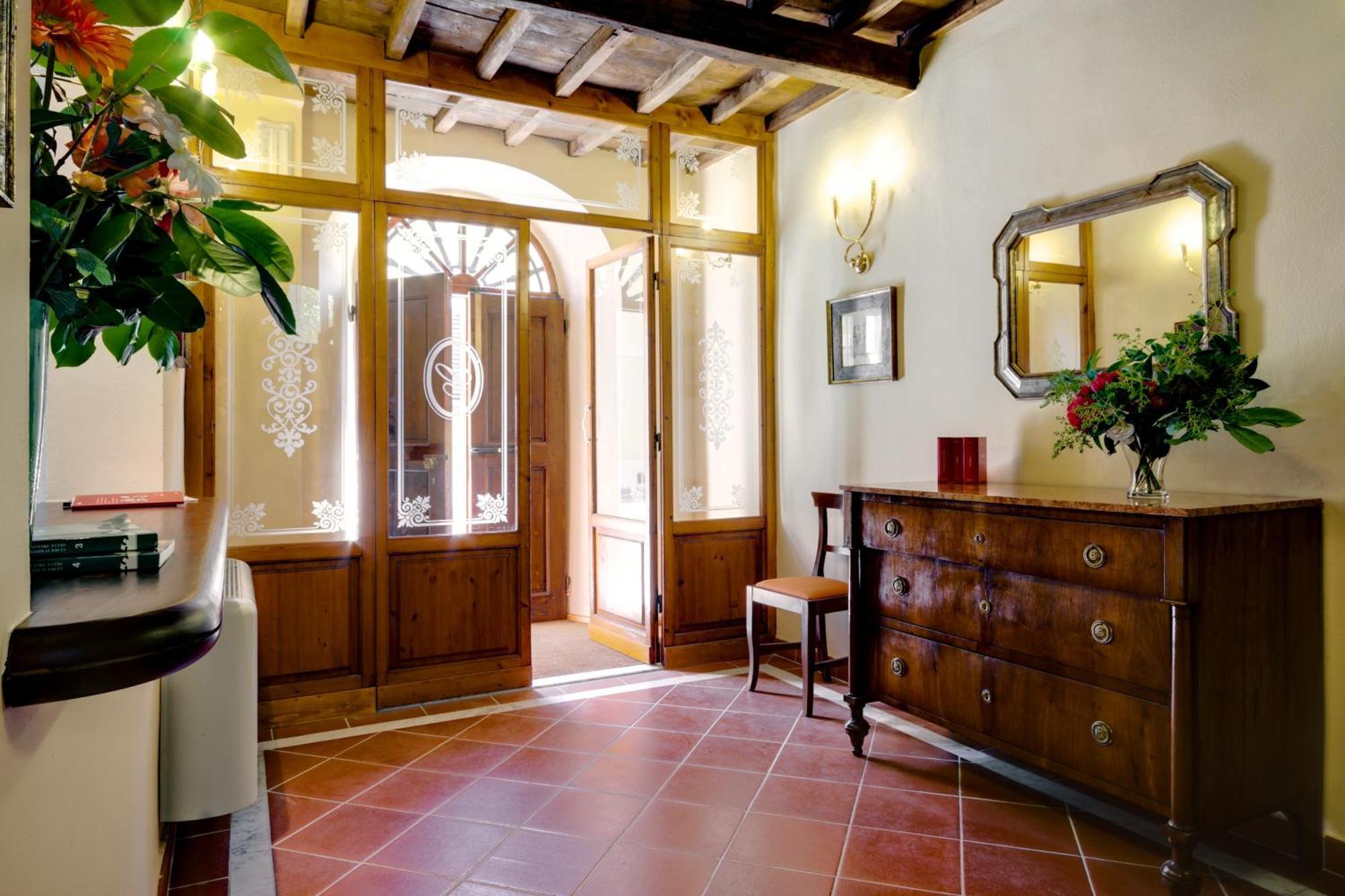 Hotel Il Cavallo Barberino di Mugello Ngoại thất bức ảnh