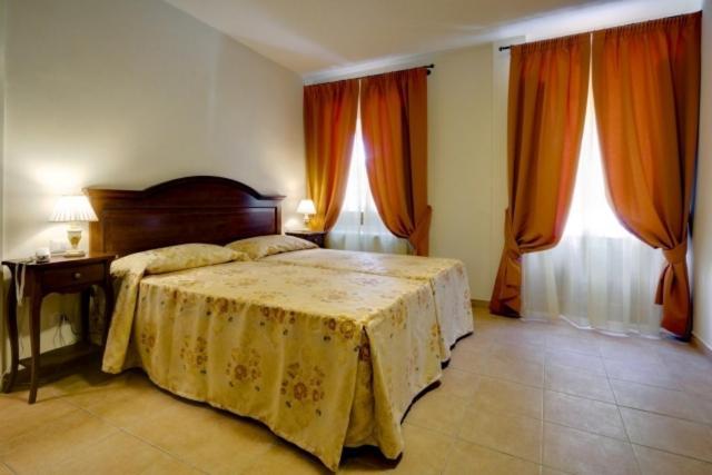 Hotel Il Cavallo Barberino di Mugello Phòng bức ảnh